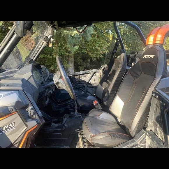 2019 rzr 100 xp high lifter - Picture 2 of 4